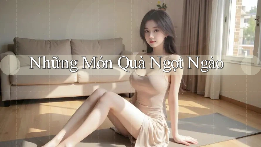Những Món Quà Ngọt Ngào