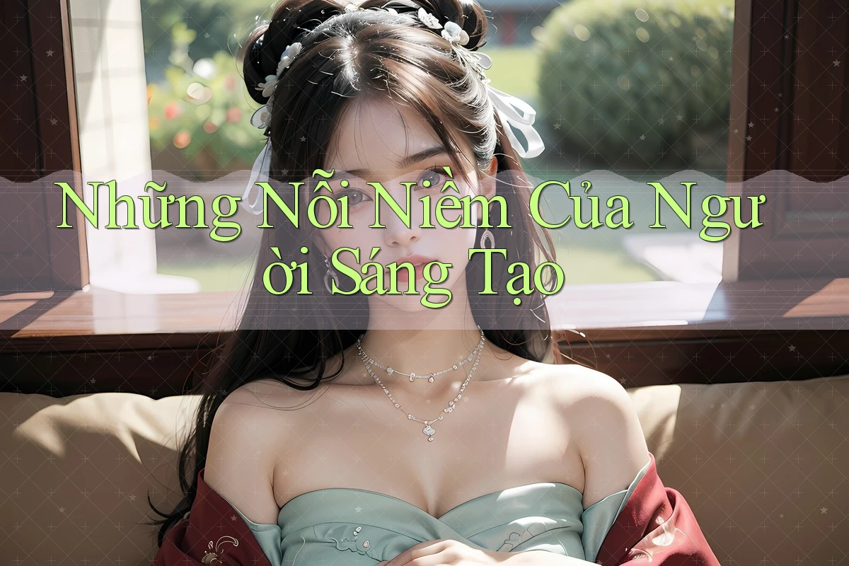 Những Nỗi Niềm Của Người Sáng Tạo