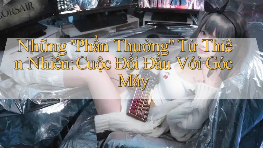 Những “Phần Thưởng” Từ Thiên Nhiên: Cuộc Đối Đầu Với Góc Máy