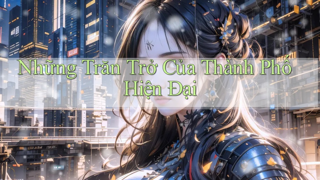 Những Trăn Trở Của Thành Phố Hiện Đại
