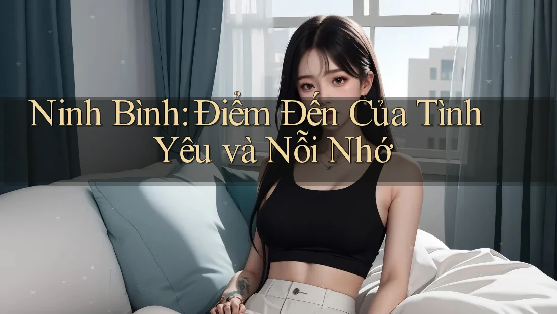 Ninh Bình: Điểm Đến Của Tình Yêu và Nỗi Nhớ