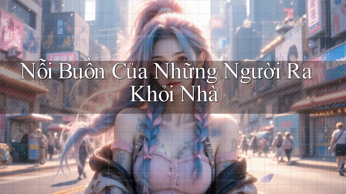 Nỗi Buồn Của Những Người Ra Khỏi Nhà