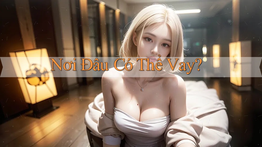 Nơi Đâu Có Thể Vay?