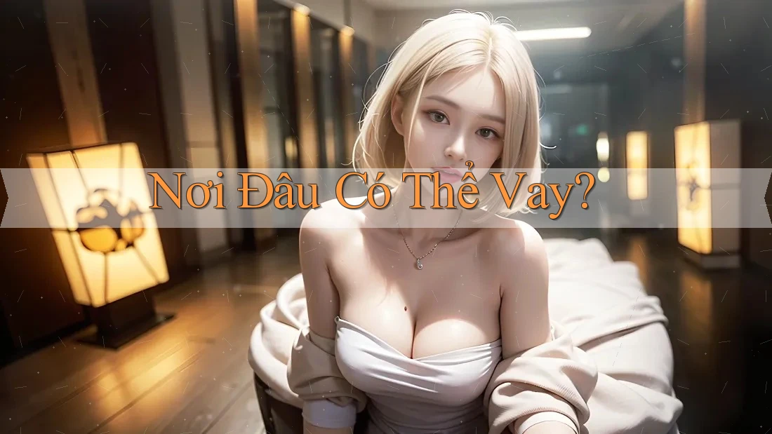 Nơi Đâu Có Thể Vay? Nơi Đâu Có Thể Vay?