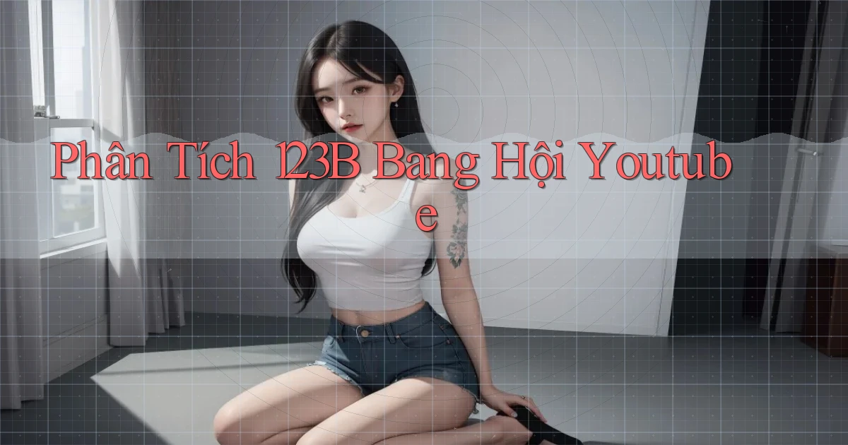 phân tích 123b bang hội youtube