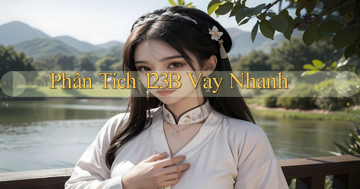 phân tích 123b vay nhanh