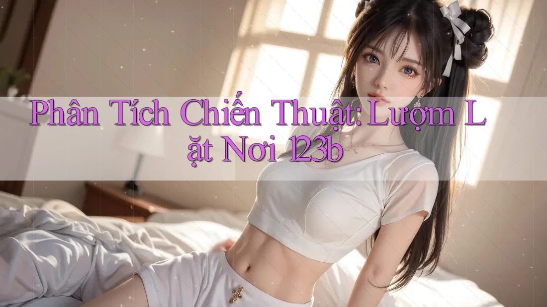 Phân Tích Chiến Thuật: Lượm Lặt Nơi 123b