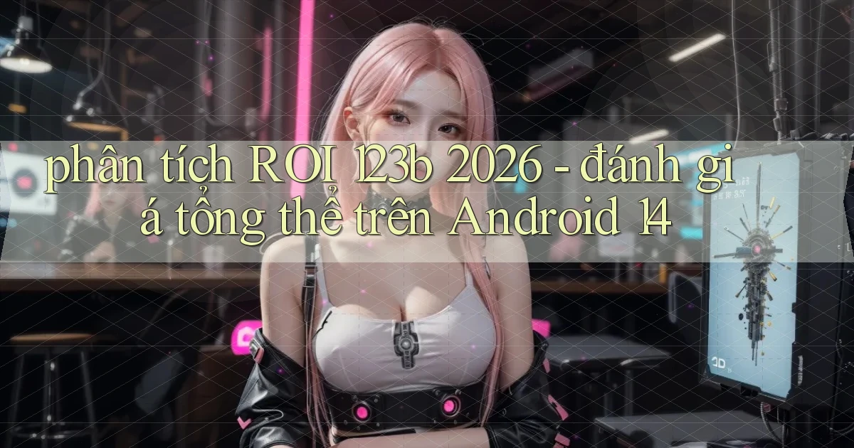 phân tích ROI 123b 2026   đánh giá tổng thể trên Android 14