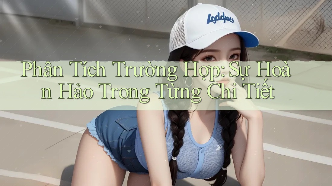 Phân Tích Trường Hợp: Sự Hoàn Hảo Trong Từng Chi Tiết