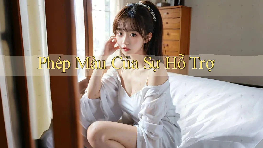 Phép Màu Của Sự Hỗ Trợ