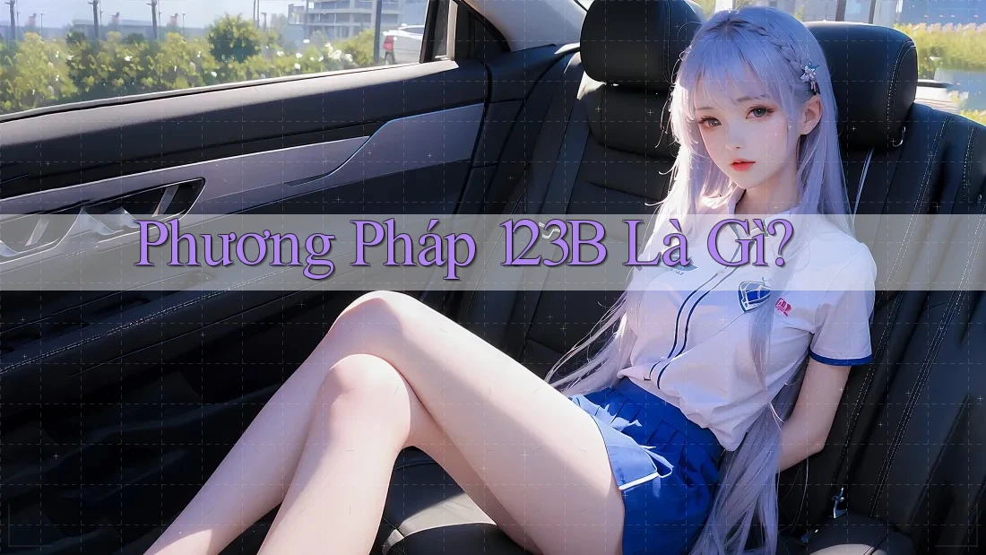 Phương Pháp 123B Là Gì?