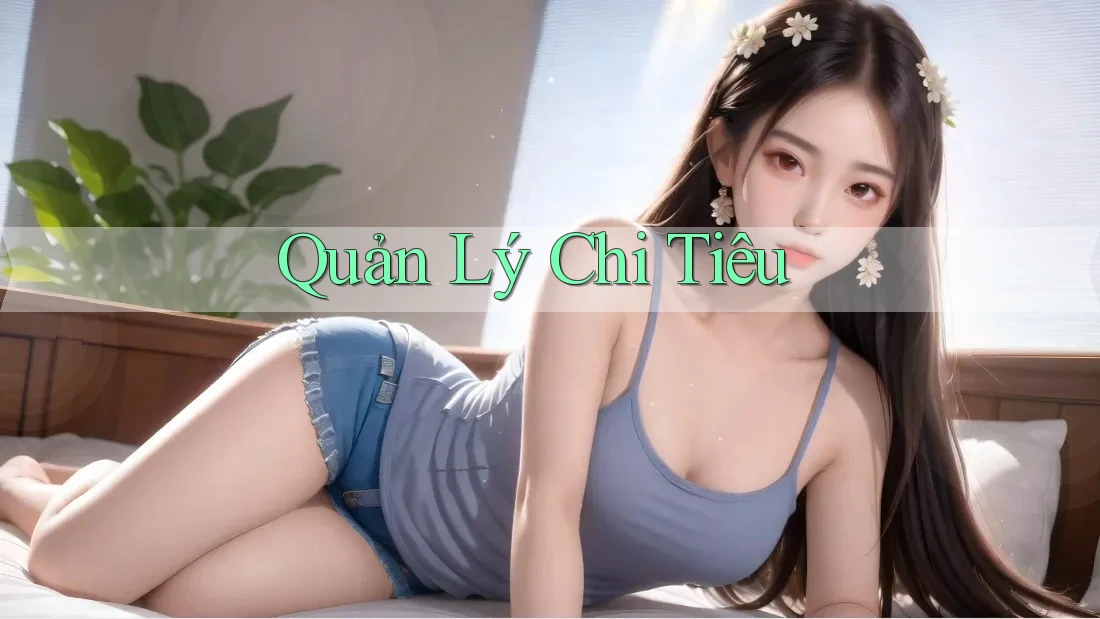 Quản Lý Chi Tiêu