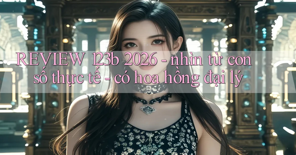 REVIEW 123b 2026   nhìn từ con số thực tế   có hoa hồng đại lý