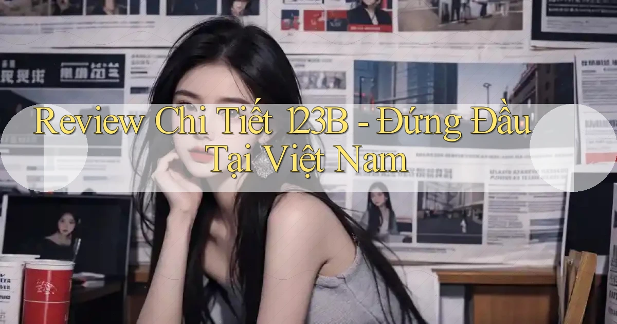 review chi tiết 123b đứng đầu tại việt nam