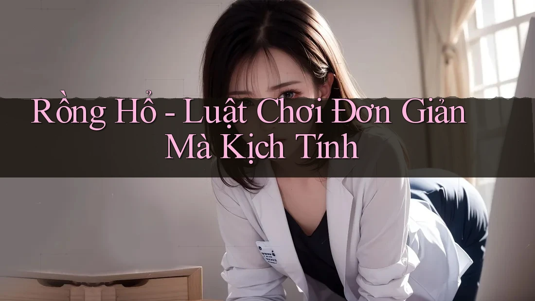 Rồng Hổ - Luật Chơi Đơn Giản Mà Kịch Tính