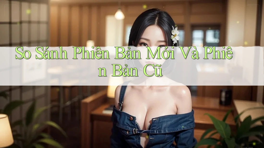 So Sánh Phiên Bản Mới Và Phiên Bản Cũ
