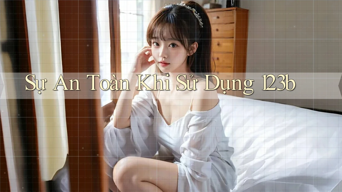 Sự An Toàn Khi Sử Dụng 123b