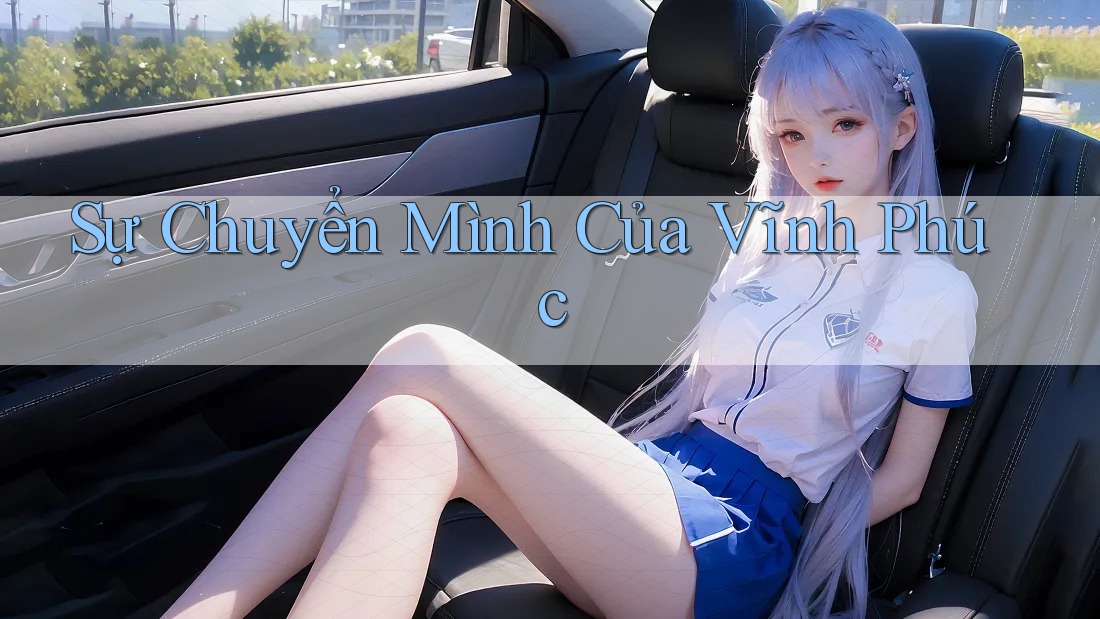 Sự Chuyển Mình Của Vĩnh Phúc