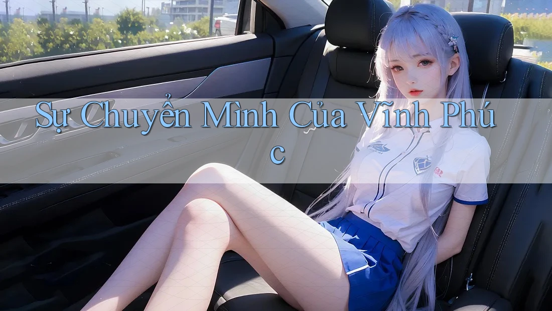 Sự Chuyển Mình Của Vĩnh Phúc
