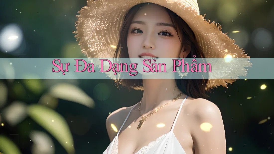 Sự Đa Dạng Sản Phẩm