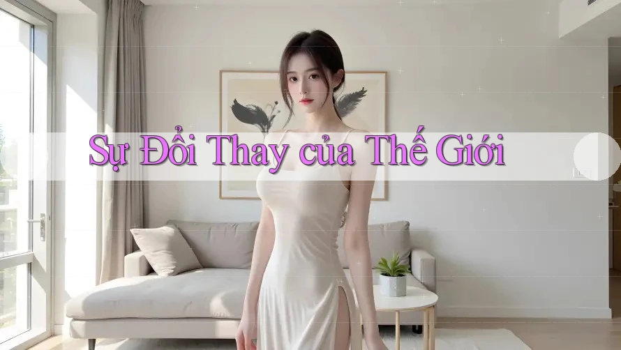Sự Đổi Thay của Thế Giới