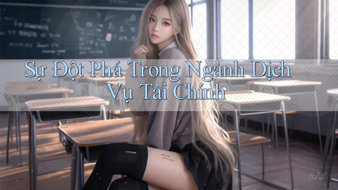 Sự Đột Phá Trong Ngành Dịch Vụ Tài Chính