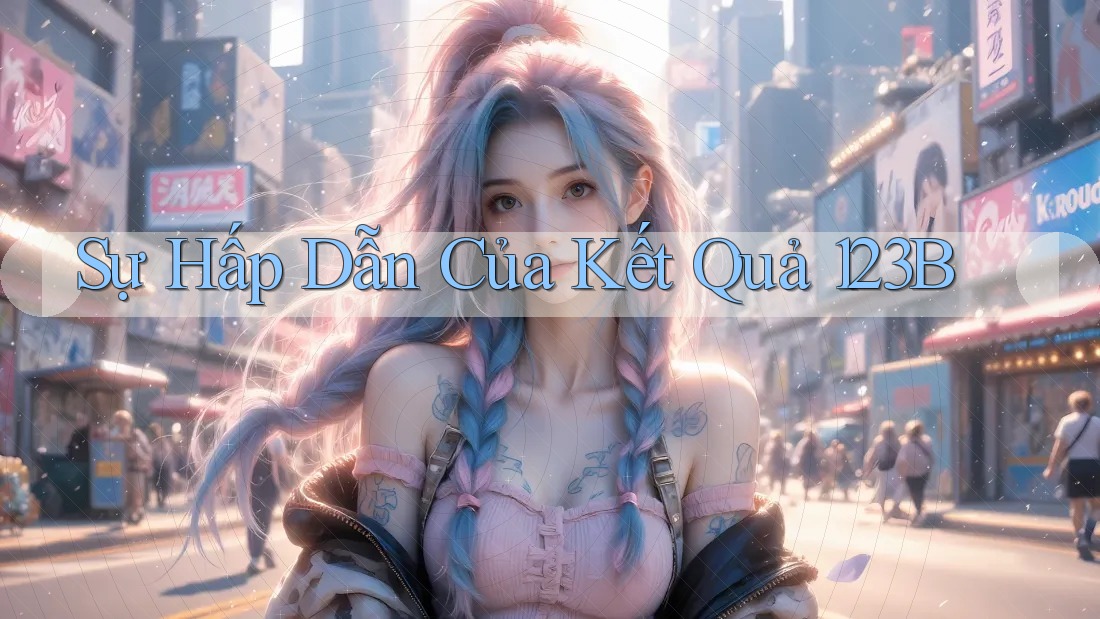 Sự Hấp Dẫn Của Kết Quả 123B