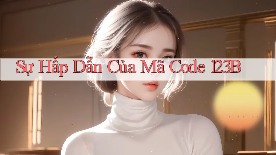 Sự Hấp Dẫn Của Mã Code 123B