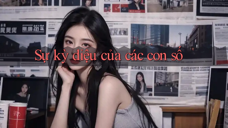 Sự kỳ diệu của các con số