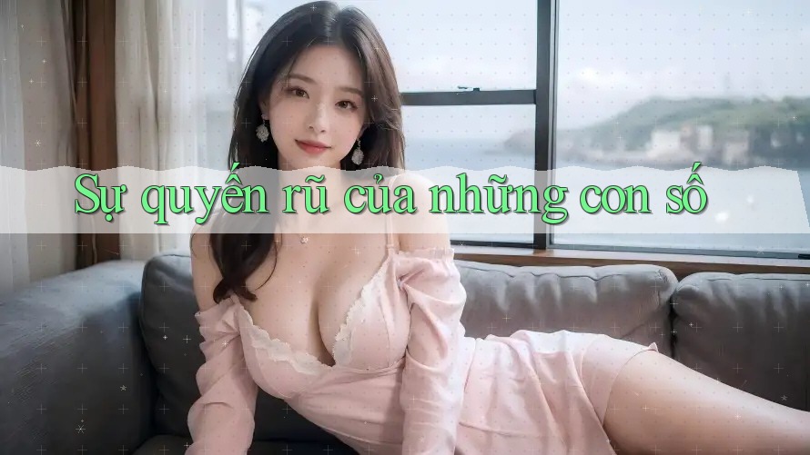 Sự Quyến Rũ Của Những Con Số Sự Quyến Rũ Của Những Con Số