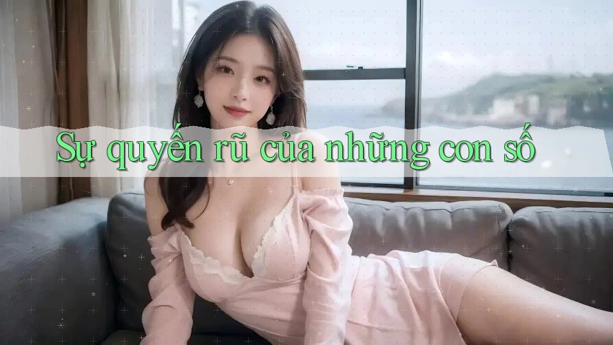 Sự Quyến Rũ Của Những Con Số
