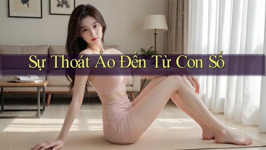 Sự Thoát Ảo Đến Từ Con Số