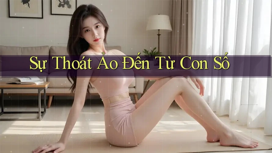 Sự Thoát Ảo Đến Từ Con Số