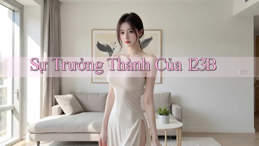 Sự Trưởng Thành Của 123B