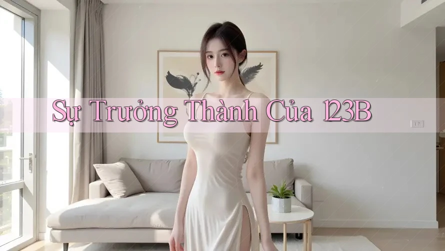 Sự Trưởng Thành Của 123B