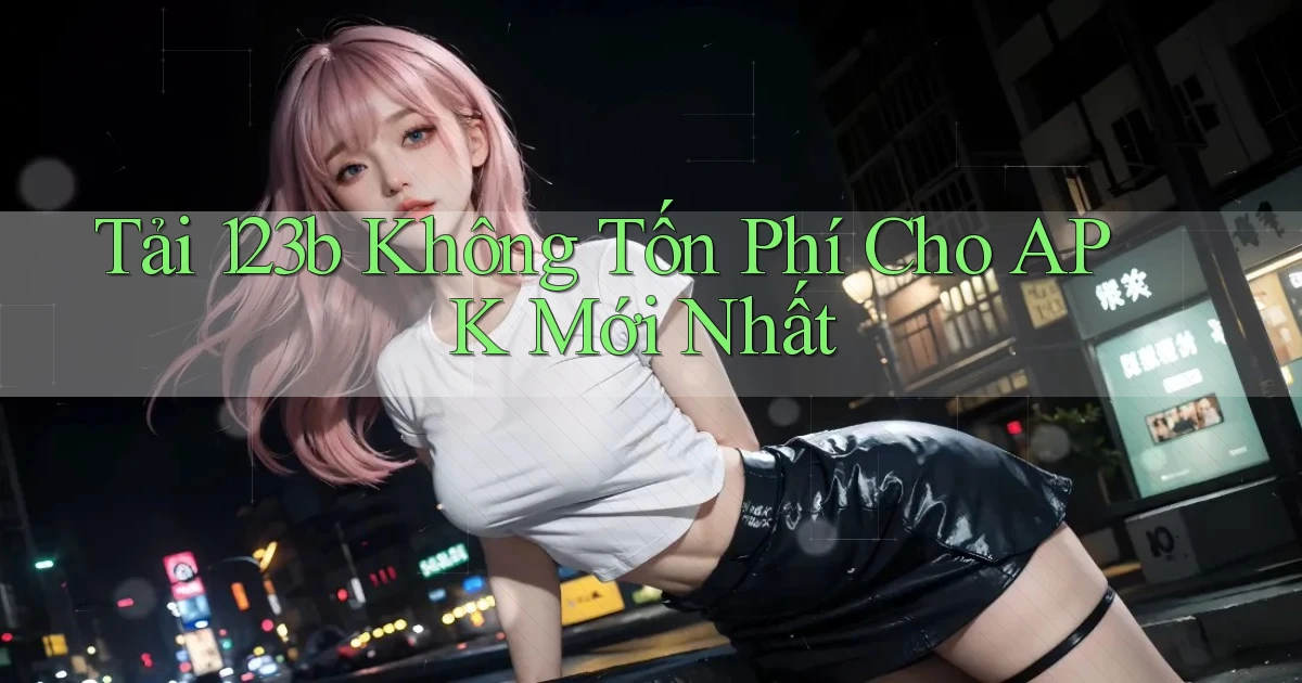 tải 123b không tốn phí cho apk mới nhất