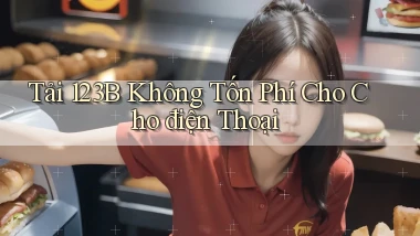 tải 123b không tốn phí cho cho điện thoại