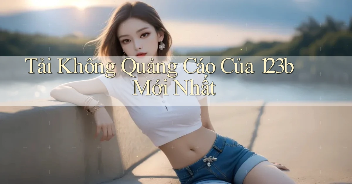 tải không quảng cáo của 123b mới nhất