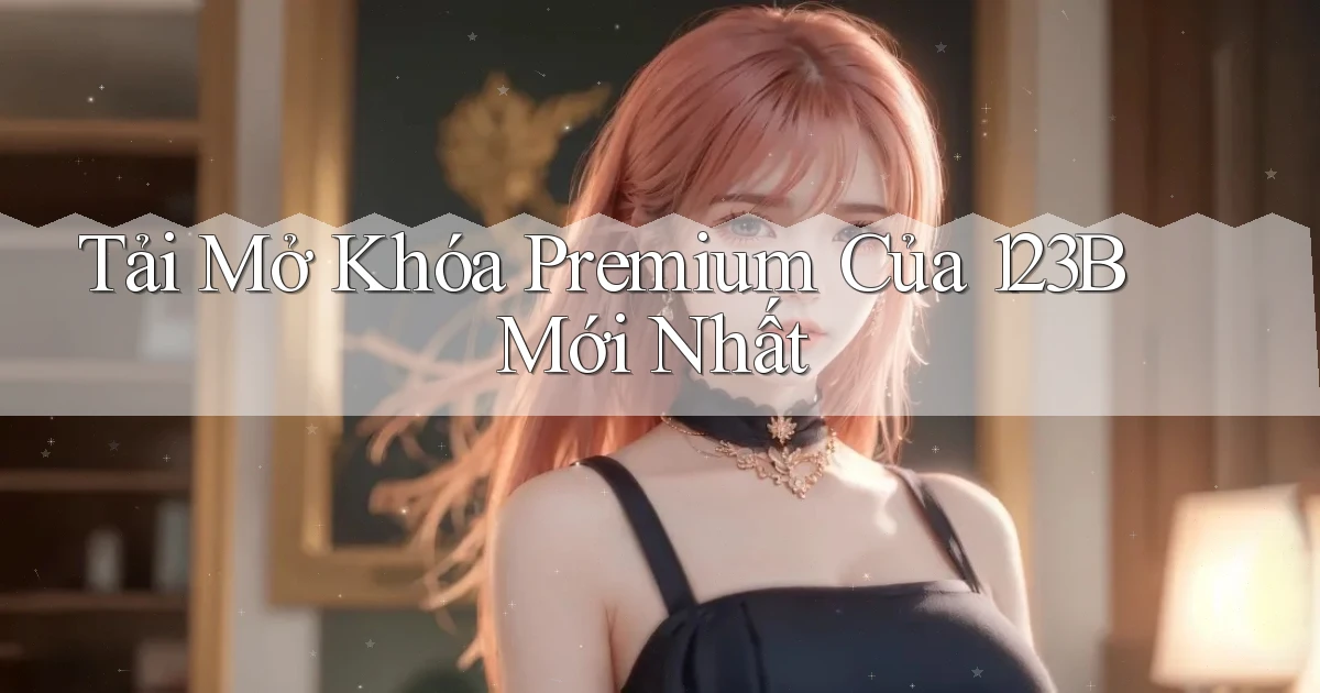 tải mở khóa premium của 123b mới nhất