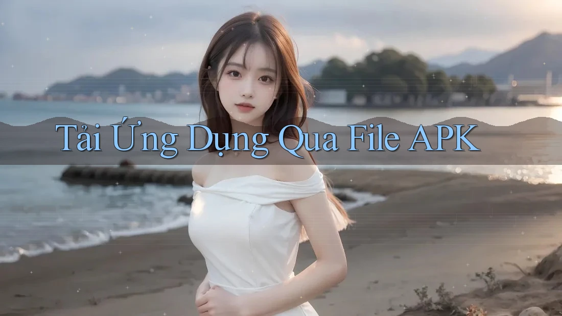 Tải Ứng Dụng Qua File APK