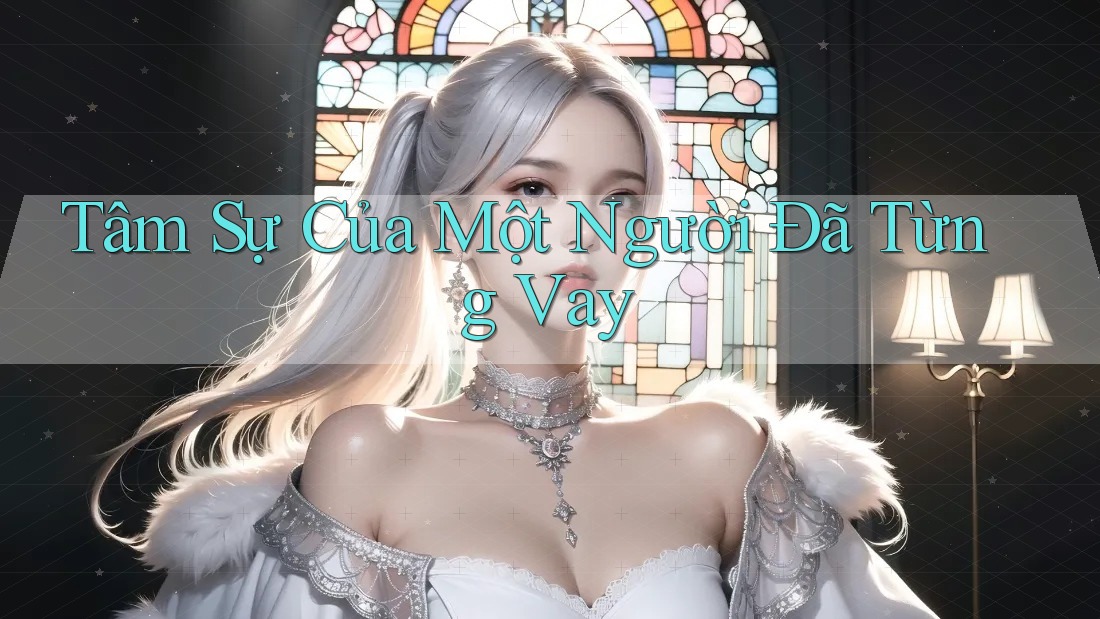 Tâm Sự Của Một Người Đã Từng Vay