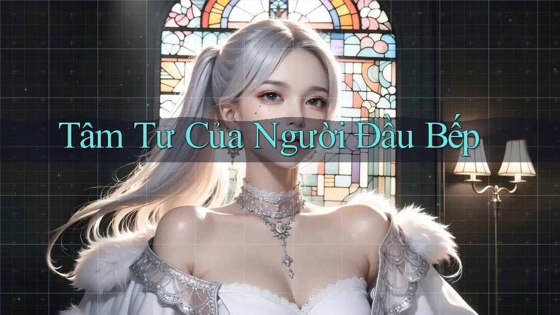 Tâm Tư Của Người Đầu Bếp