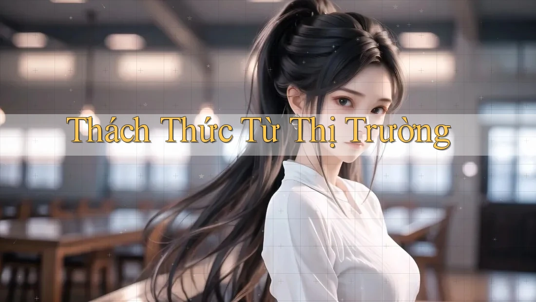 Thách Thức Từ Thị Trường