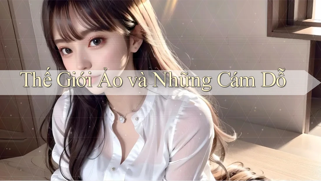 Thế Giới Ảo và Những Cám Dỗ