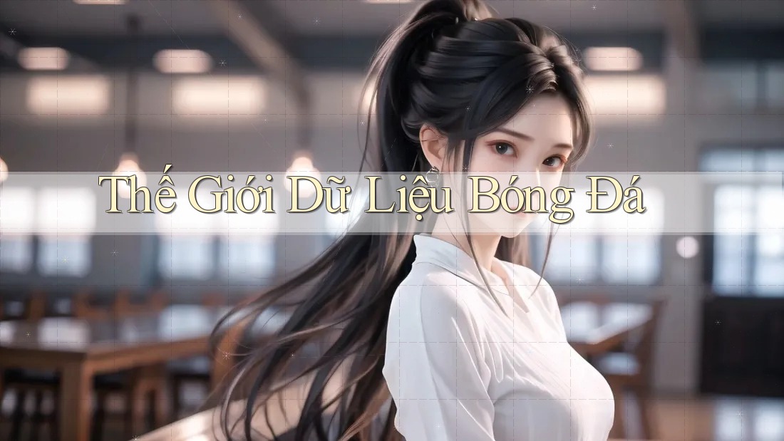 Thế Giới Dữ Liệu Bóng Đá Thế Giới Dữ Liệu Bóng Đá