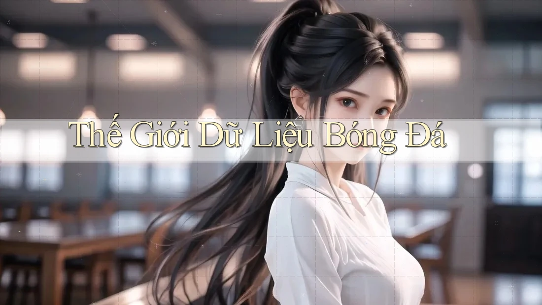 Thế Giới Dữ Liệu Bóng Đá