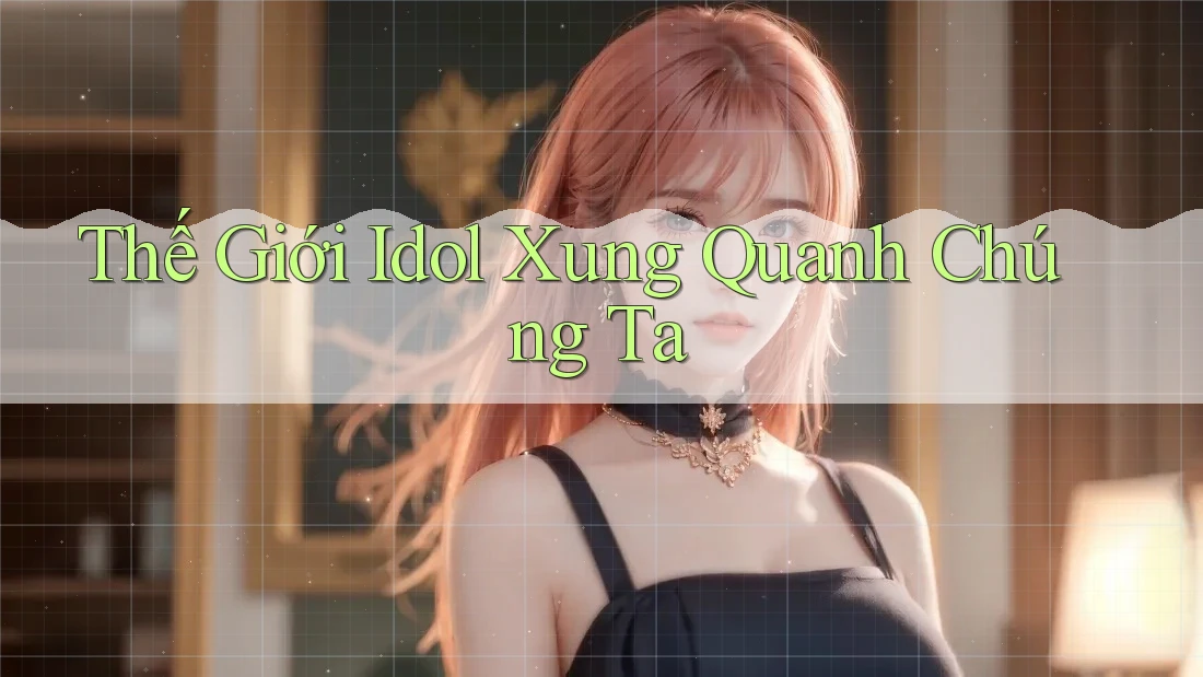 Thế Giới Idol Xung Quanh Chúng Ta