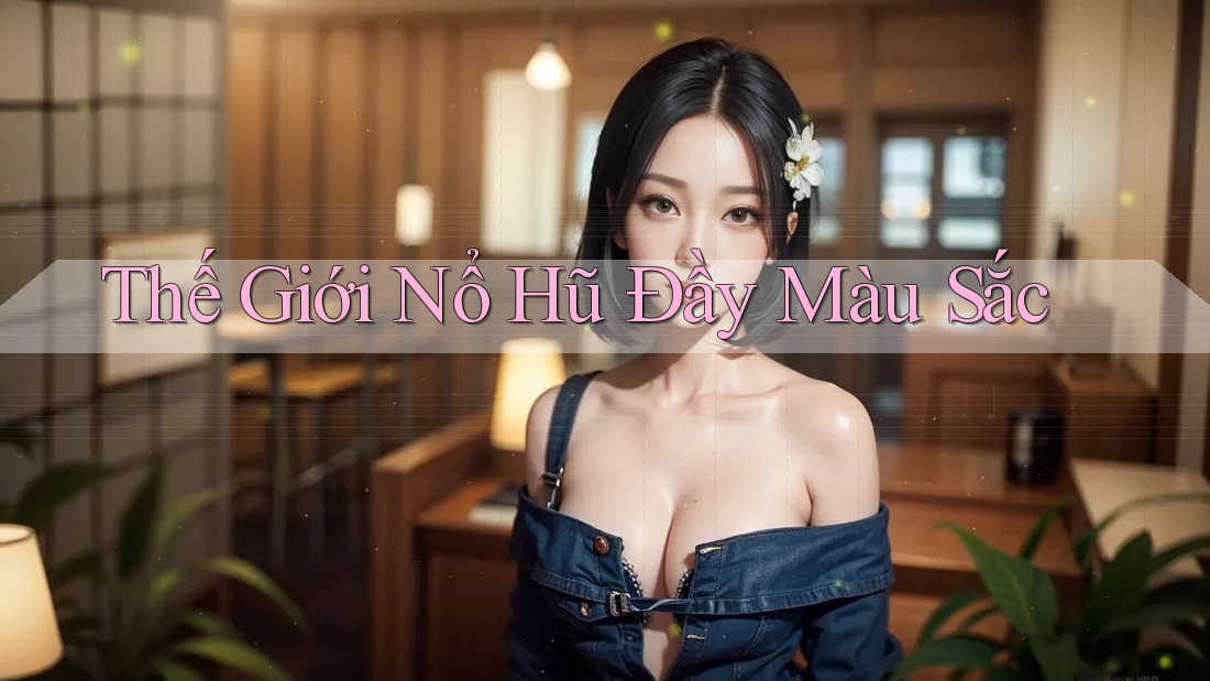 Thế Giới Nổ Hũ Đầy Màu Sắc