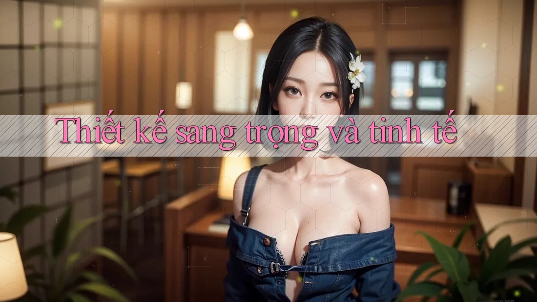 Thiết Kế Sang Trọng và Tinh Tế
