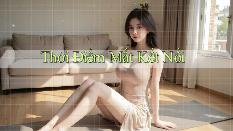 Thời Điểm Mất Kết Nối